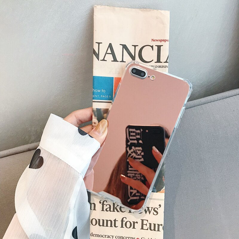 Mirror Case for iPhone - Premium Mobile Phone Cases from Dressmycell.com - Just $15.00! Shop now at Dressmycell.com Mirror Case for iPhone - Premium Mobile Phone Cases from Dressmycell.com - Just $15.00! Shop now at Dressmycell.com